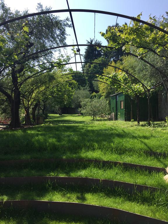 קאבאיון ורונסה Villa Rossa מראה חיצוני תמונה